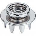 SCS 3050 Female Snap Fastener (Push and Clinch) Pkg/10