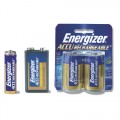 Eveready NH12BP-2 AAA Rechargeable Batteries, 2/pk. 