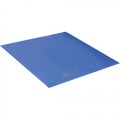 Desco 66164 Dark Blue Table Mat, 24
