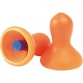 Howard Leight QD1 Orange Uncorded Quiet® Ear Plugs, 100/Box 