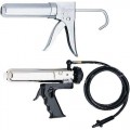 250-A AirPulse™ Pnuematic Dispensing Gun, 6 oz. 