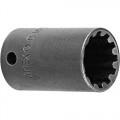 Apex CMS-3412 3/8DR SPLINE SCKT 3/8 APEX 