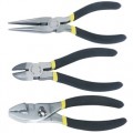 Stanley-Proto 84-114 3-Piece Plier Set