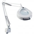 Luxo 16352LG Light Duty Fluorescent Illuminated Magnifier 