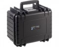 BW Type 2000 Black Outdoor Case With SI Foam 