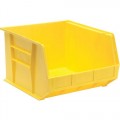 Quantum Storage Systems QUS270 Parts Bin, Yellow 
