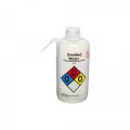 2436-0255 Nalgene® Wash Bottle for Distilled Water 8 oz 