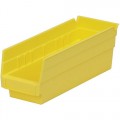 Akro-Mils 30-120 Yellow Bin for 12