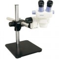 Scienscope CO-ELZ-600 Stereo Microscope on Boom Stand 