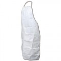 A32                  Disposable Tyvek® Bib Apron, 28