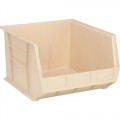 Quantum Storage Systems QUS270 Parts Bin, Ivory 