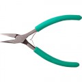 Swanstrom LX54 Thin Long Nose Serrated Plier 