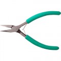 Swanstrom LX54 Thin Long Nose Serrated Plier 