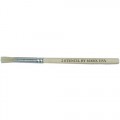 Gordon Brush 1501-02000 Size 2 White Stencil Artist Brush 