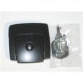 HC-27B/356-270 Black Flip Latch