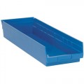 Quantum Storage Systems QSB114B BLUE SHELF BIN QUANTUM 