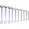 Wiha 40093 7PC COMBO WRENCH SET WIHA 