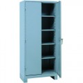 Lyon 1114 Storage Cabinet, 4 Adjustable Shelves, 36