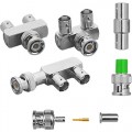 Pan Pacific BNC-3022-C BNC 3-Piece Crimp-On Connectors 