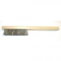 Grobet 16.350 Steel Scratch Brush, 8