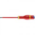 Facom AD1X100VE INSULATED SCREWDRIVER FACOM 