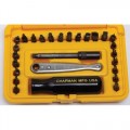 Chapman 6810 RATCHET TOOL KIT CHAPMAN 