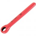 Wiha 21331 Ratchet Wrench with Insulated Handle, Inch, 9/16  