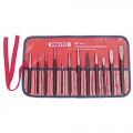 Stanley-Proto j2 J2 12 PIECE PUNCH AND CHISEL SET W/ POUCH 