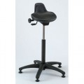 Bevco 3505 Sit Stand Sit-Stand Black Reinforced Plastic Base, 22