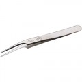 Erem 5ASASL Tweezer Anti-Acid Offset Precision Point 