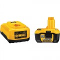 Dewalt DC9180C 1 Hour Charger and 18V XRP™ Li-Ion Battery 