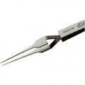 Excelta DN-5-SN EXCELTA REVERSE ACTION TWEEZER SHARP 