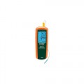 Extech TM100 Type J/K Single Input Thermometer 
