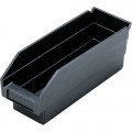 Quantum Storage Systems QSB101CON Conductive Shelf Bin, 11-7/8
