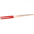 Aven 18431 FORCEP W/PLASTIC COATED TIPS 12