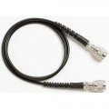 Pomona 2249-C-36 RG58C/U 50Ω BNC Cable Assembly with Male on Each End, 3' 