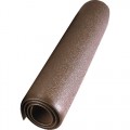 Notrax 825 Cushion Stat™ Dissipative/Anti-Static Anti-Fatigue Floor Mat, Brown, 2' x 3' x 3/8
