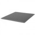 Botron BV435 Dissipative V-Groove Floor Mat with Snap and Ground Cord, 3' x 5' 