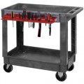 Quantum Storage Systems PCTH Tool Holder for Service Carts 