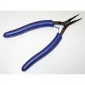 Swanstrom S325E SWANSTROM PLIER SLIM SERRATED LONG NOSE 