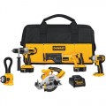 DCK555X 18V Cordless XRP™ 5-Tool Combo Kit 