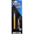X-Acto X3203 PEN KNIFE, #3 GOLD CARDED XACTO 