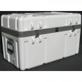 Jensen Tools 1SC-2814-14LF Foam Lined Shipping Container, 28-7/8 x 14-1/4 x 14