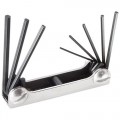 Klein 70581 FOLDING HEX KEY SET KLEIN 