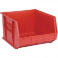 Quantum Storage Systems QUS270 Parts Bin, Red 