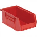 Quantum Storage Systems QUS220 Parts Bin, Red 