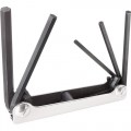 Klein 70580                70580 METRIC FOLDING HEX KEY SET  KLEIN 