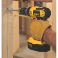 Dewalt DC725KA 18V Cordless Compact Hammer Drill/Driver  