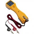 Fluke Networks 19800003 TS19 Test Set with Banana Jacks to Alligator Clips 