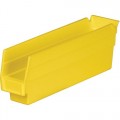 Akro-Mils 30-110 Yellow Bin for 12